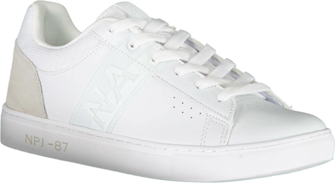 Atlete për meshkuj NAPAPIJRI SHOES, të bardha