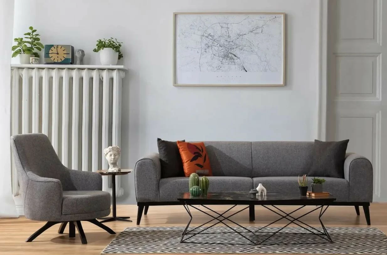 Divan treshe Atelier del Sofa, Kapri, hiri