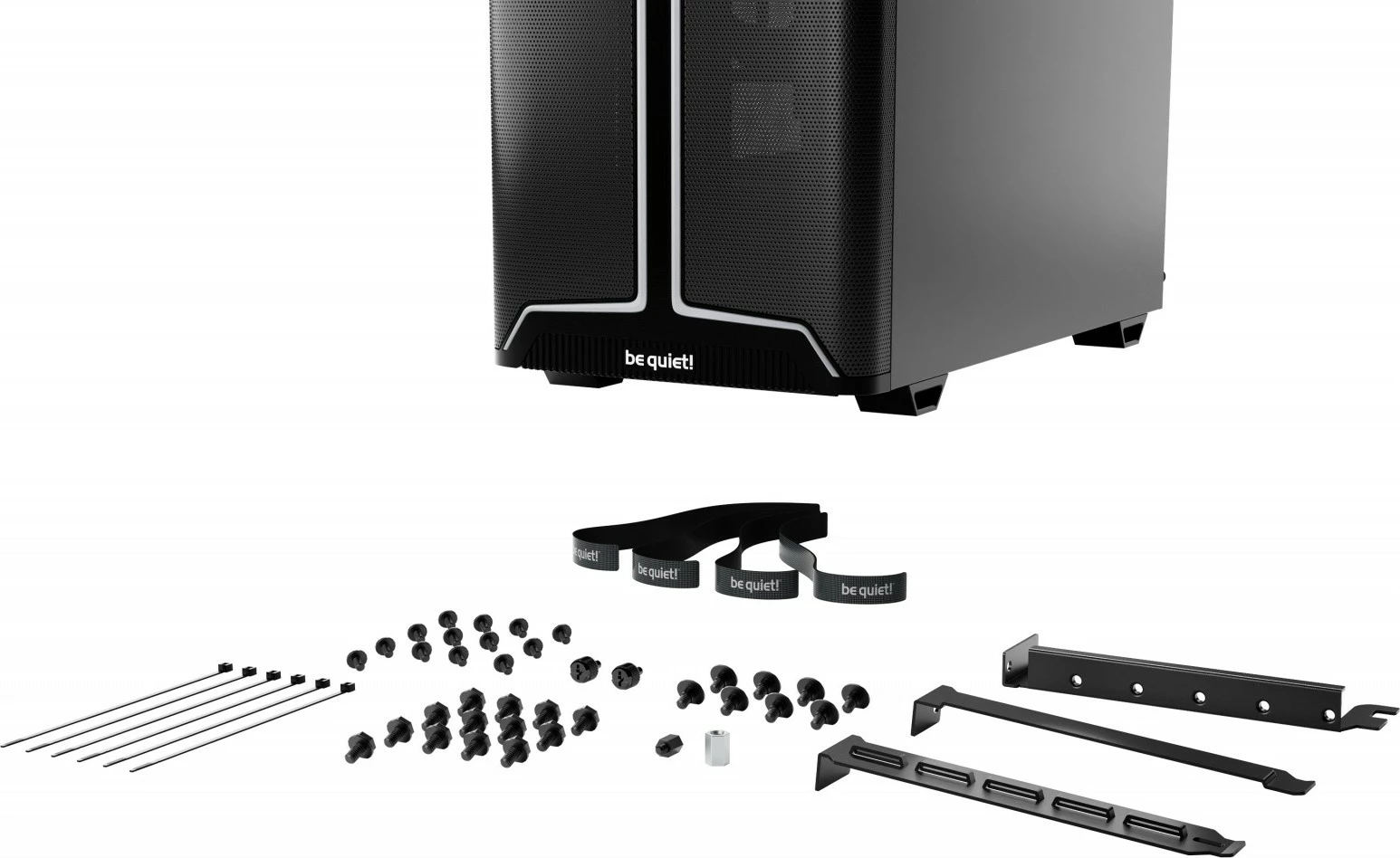 Kasë Be quiet! Pure Base 501 DX, Midi Tower, ARGB, e zezë