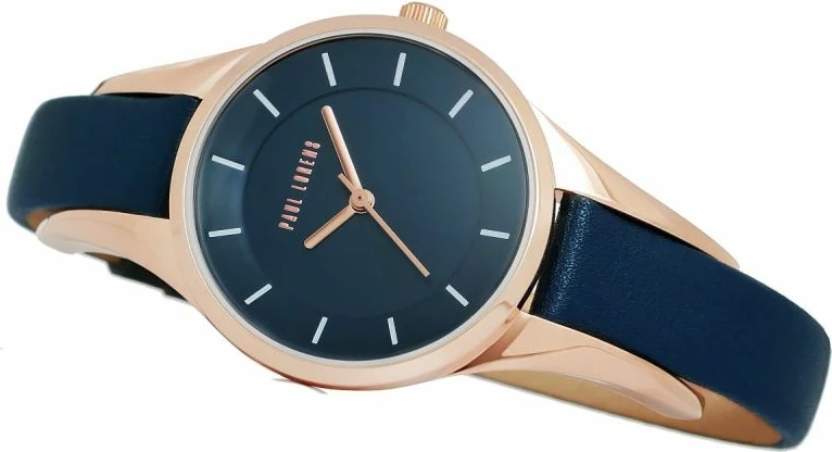 Orë dore për femra Paul Lorens, rozë e artë dhe kaltër