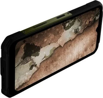 Celular myPhone Hammer Construction 2 5G Thermal, 256GB, i gjelbër