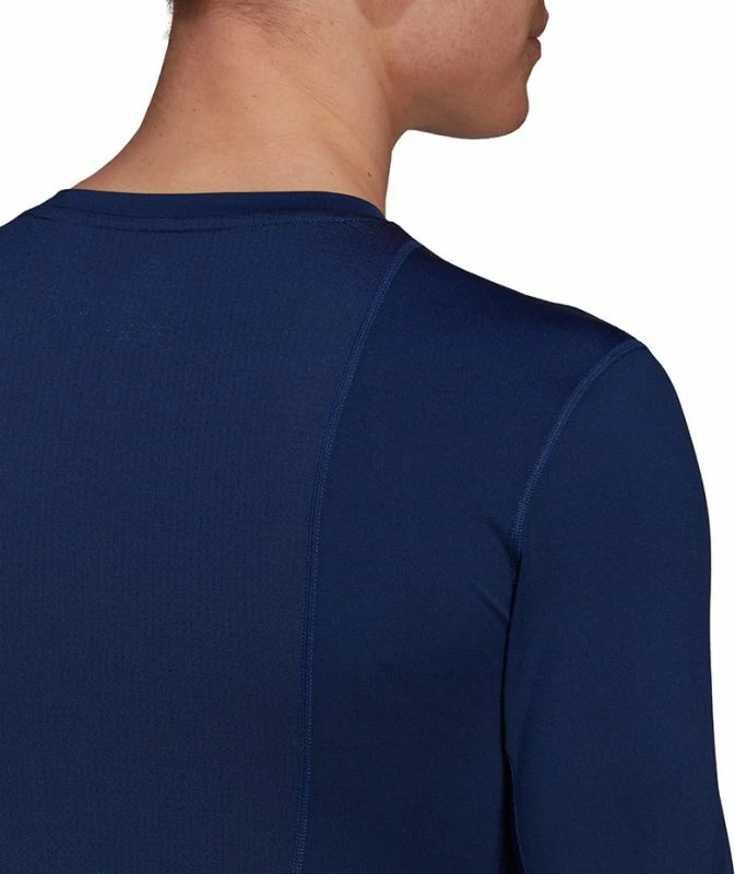 Fanellë kompresimi për meshkuj adidas, GU7338, blu marine