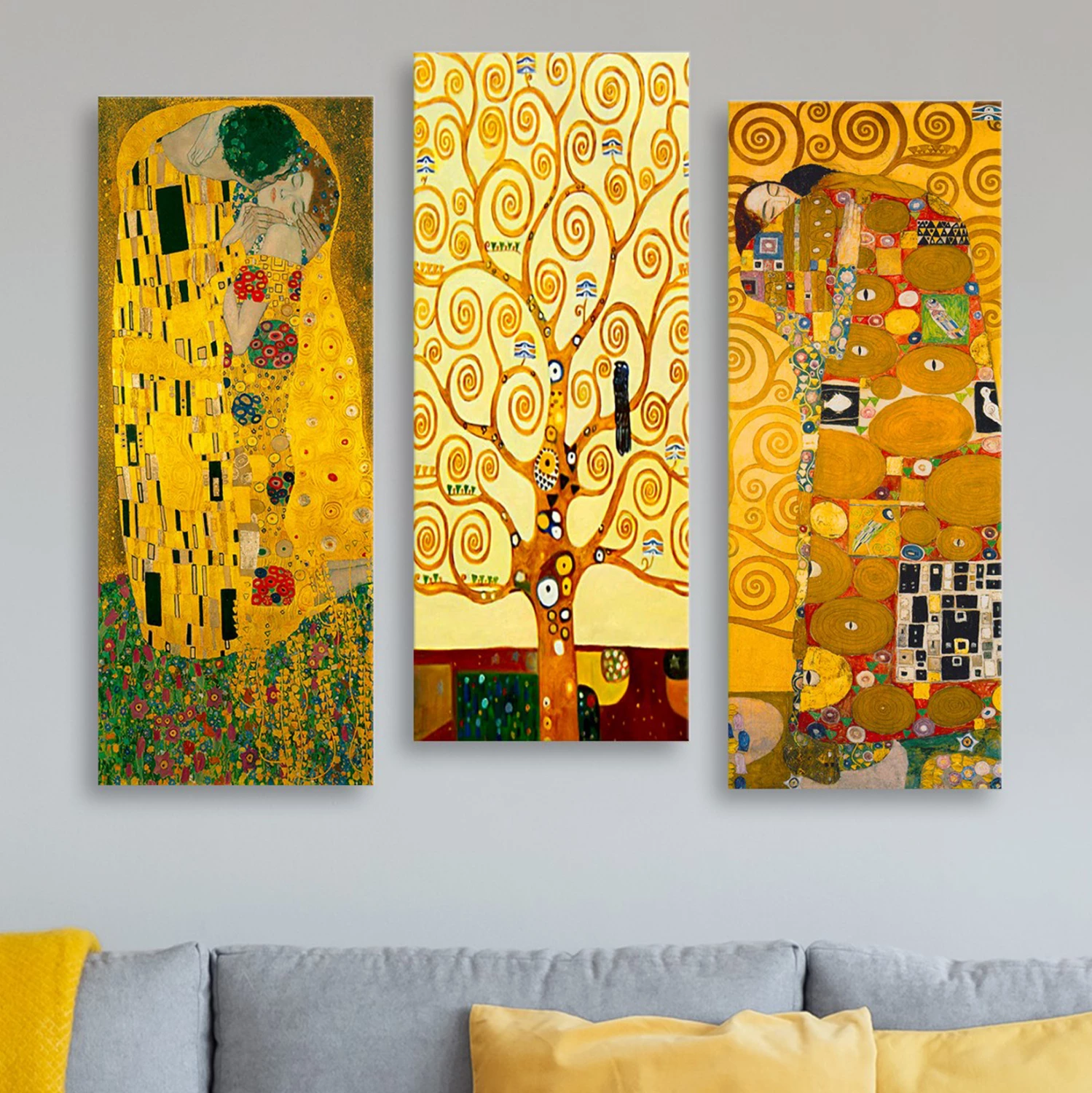 Kanavacë MDF Art Nouveau, FH7204.04, 60x0,3x50 cm