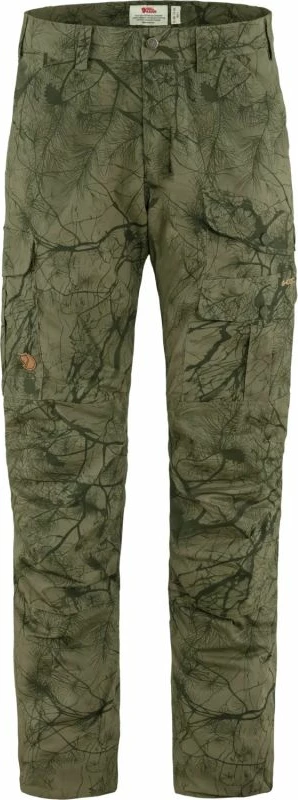 Pantallona për meshkuj Fjällräven, të gjelbra