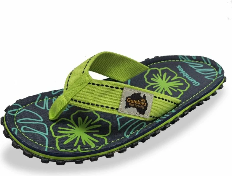 Papuqe Gumbies unisex, të gjelbra