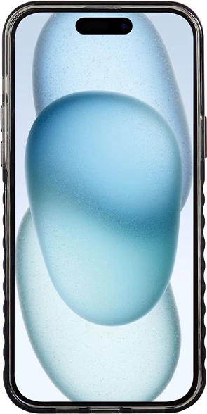 Mbështjellës Audi IML MagSafe për iPhone 15/14/13, i zi