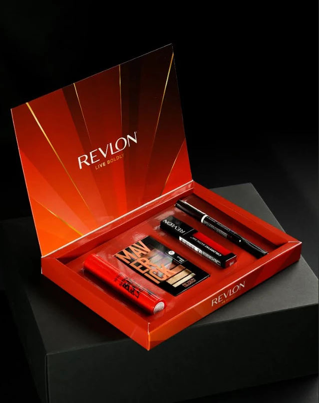 Set grimi Revlon, 4 Artikuj
