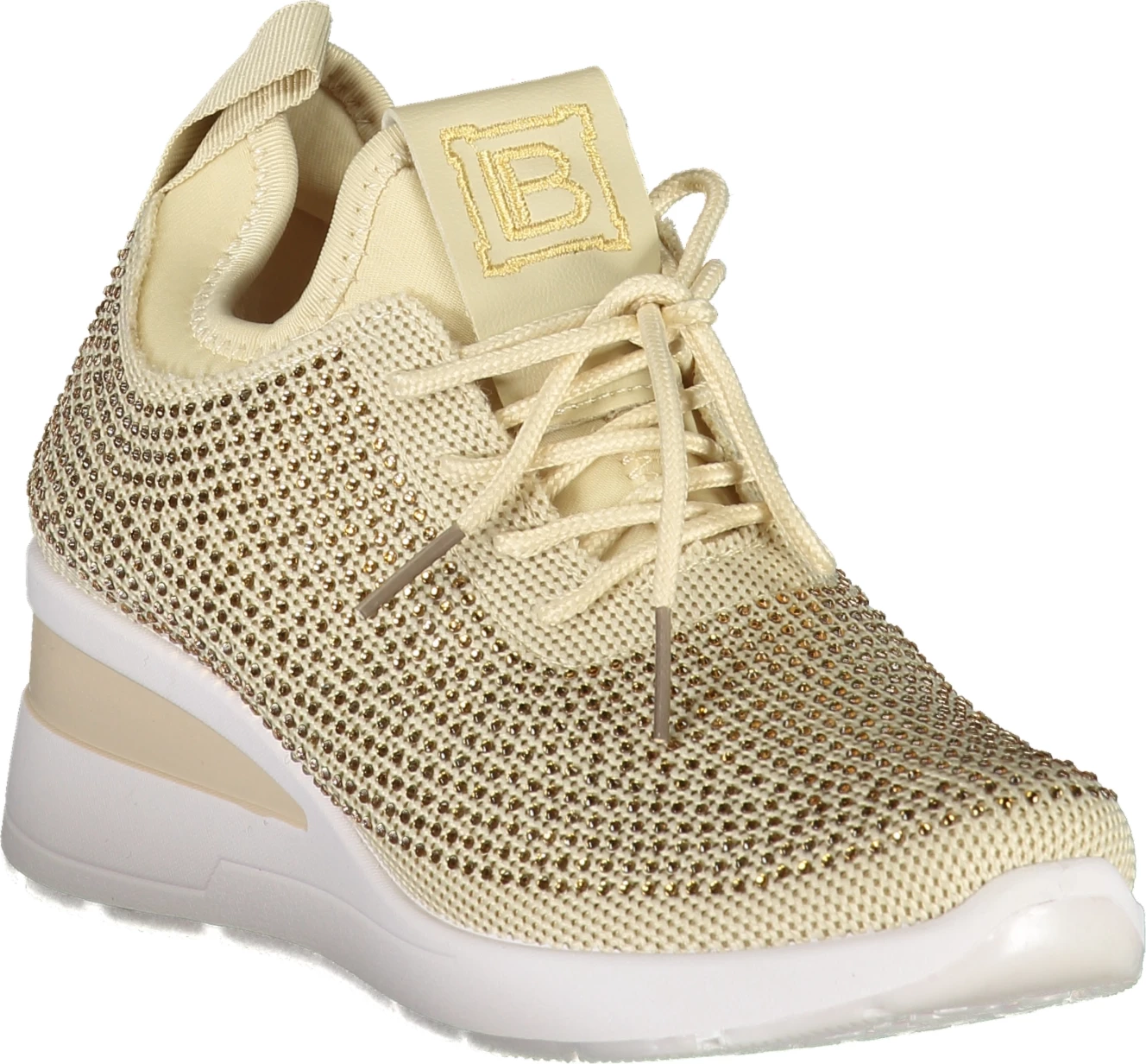 Atlete femra LAURA BIAGIOTTI, të bezhëta