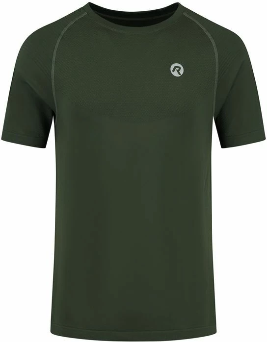 Maicë vrapimi Rogelli për meshkuj, e gjelbër