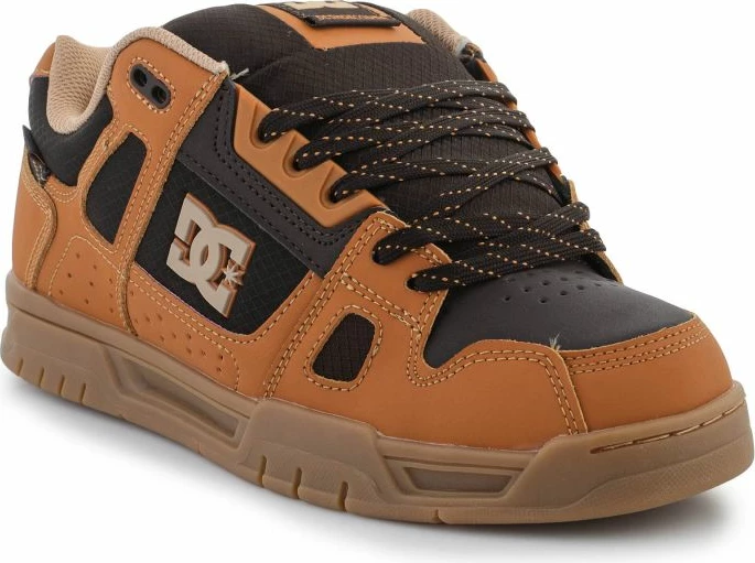 Atlete për meshkuj DC Shoes, kafe