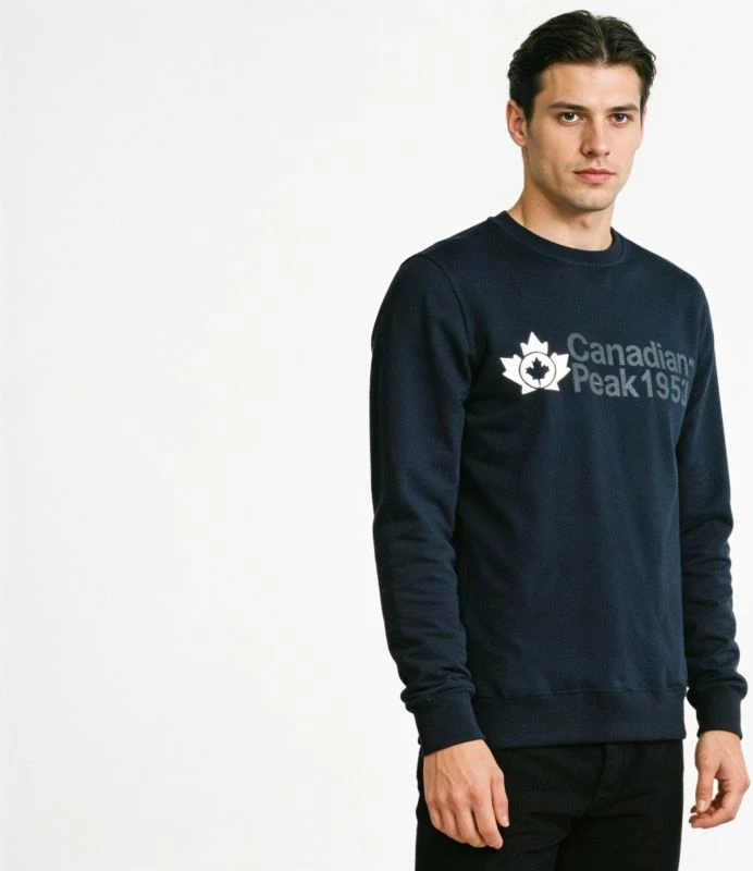 Duks për meshkuj Canadian Peak, navy