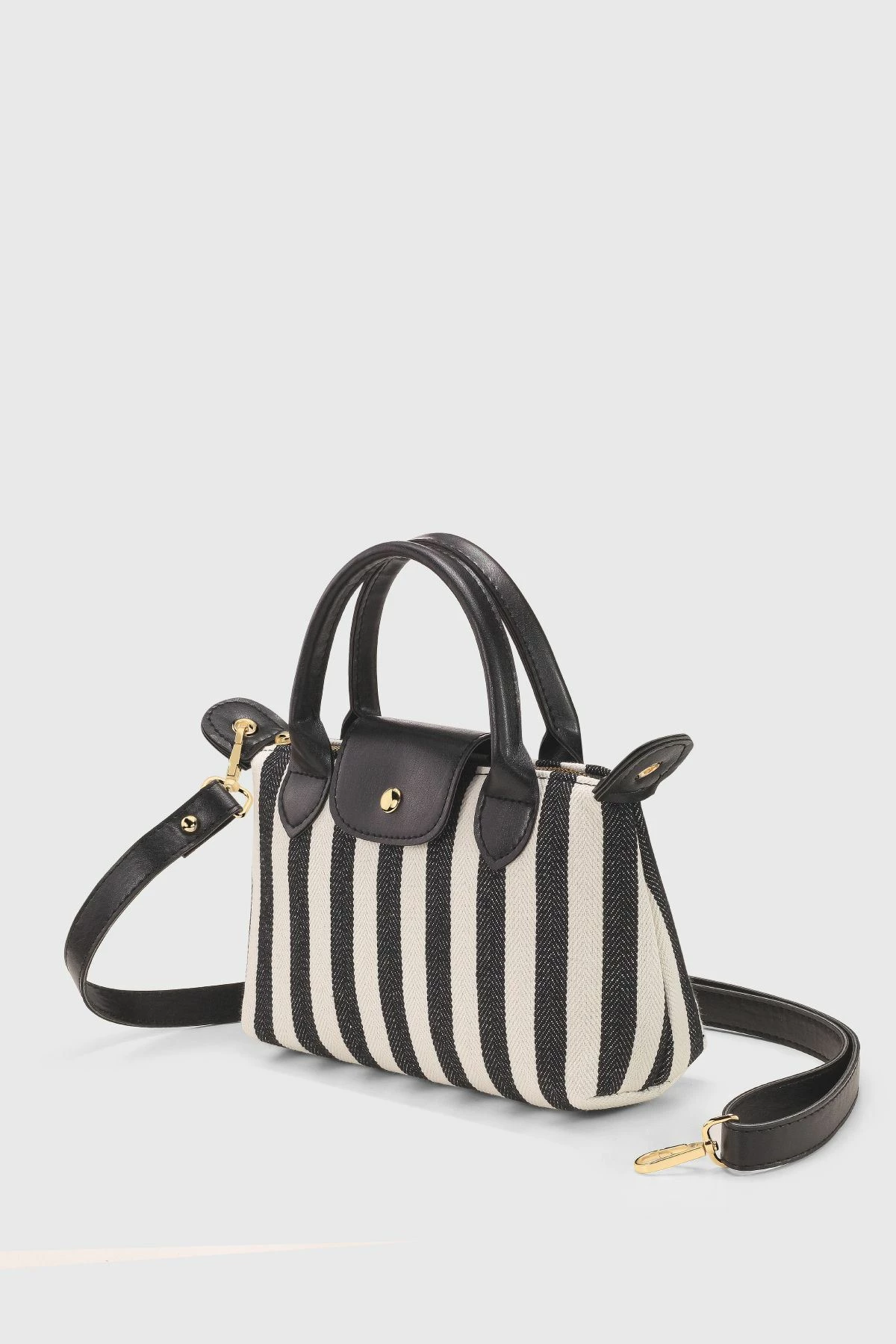 Çantë supi Zoozie Bags, 255, e zezë, v3