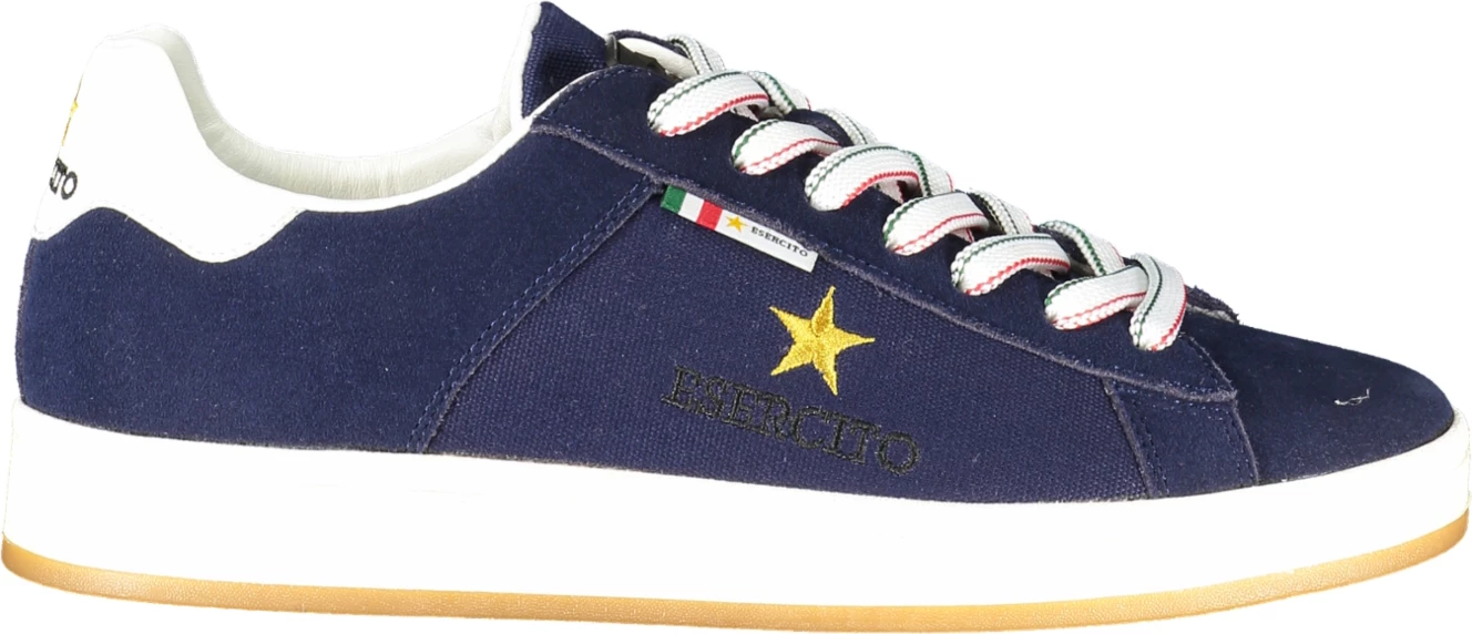 Atlete për meshkuj ESERCITO 1659 ARMY 1659, të kaltra