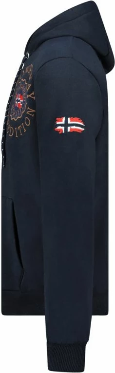 Duks për meshkuj Geographical Norway, navy blue