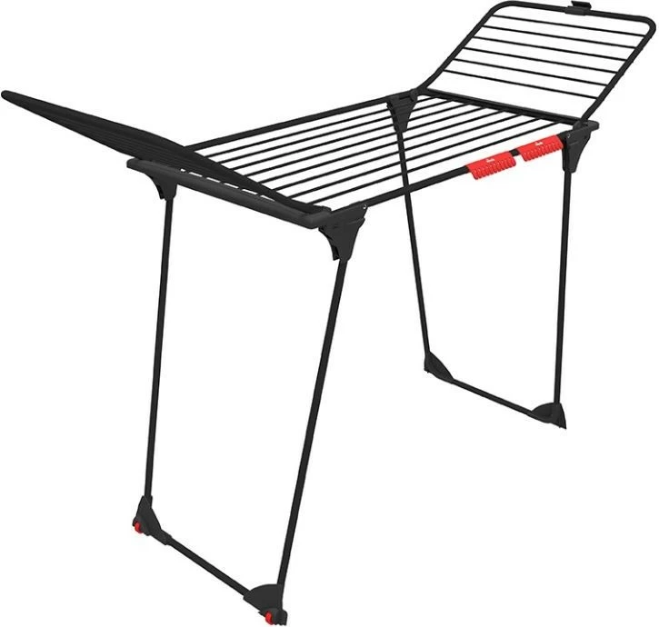 Tharëse rrobash Vileda King Ultimate, 174096, e zezë