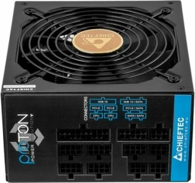 Furnizues rryme modular ATX CHIEFTEC Proton Series BDF-850C 850W, i zi