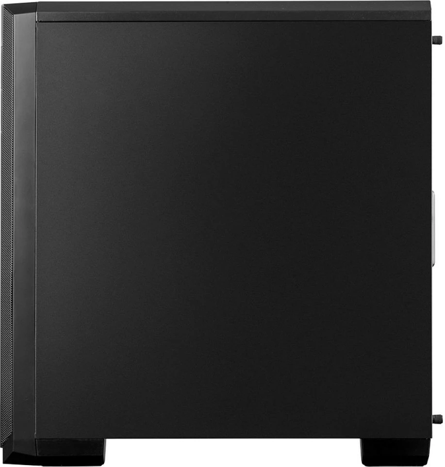 Kasë MODECOM OBERON PRO GLASS, Midi Tower, ATX/ITX/Micro ATX, e zezë