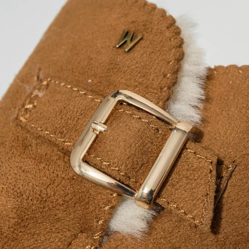 Çizme dimri për femra Wrangler, të zeza