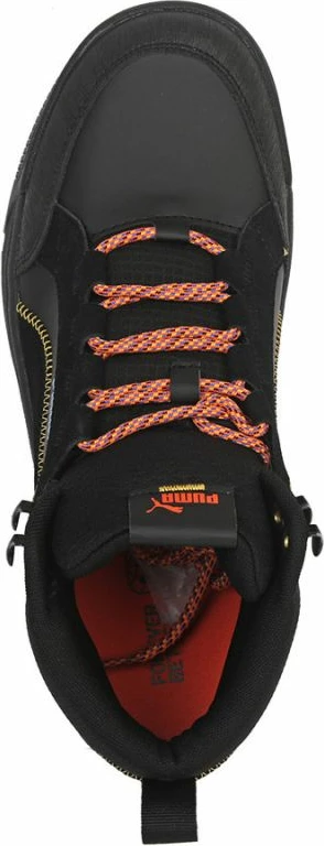 Këpucë për fëmijë Puma Tarrenz, të zeza