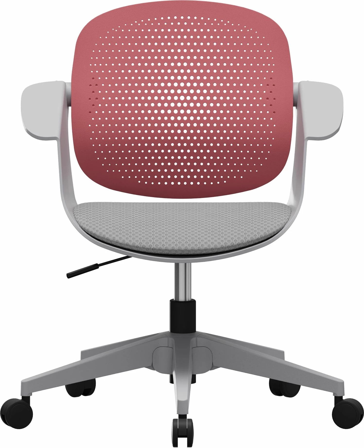 Karrige zyre Skye Decor, ngjyrë salmon