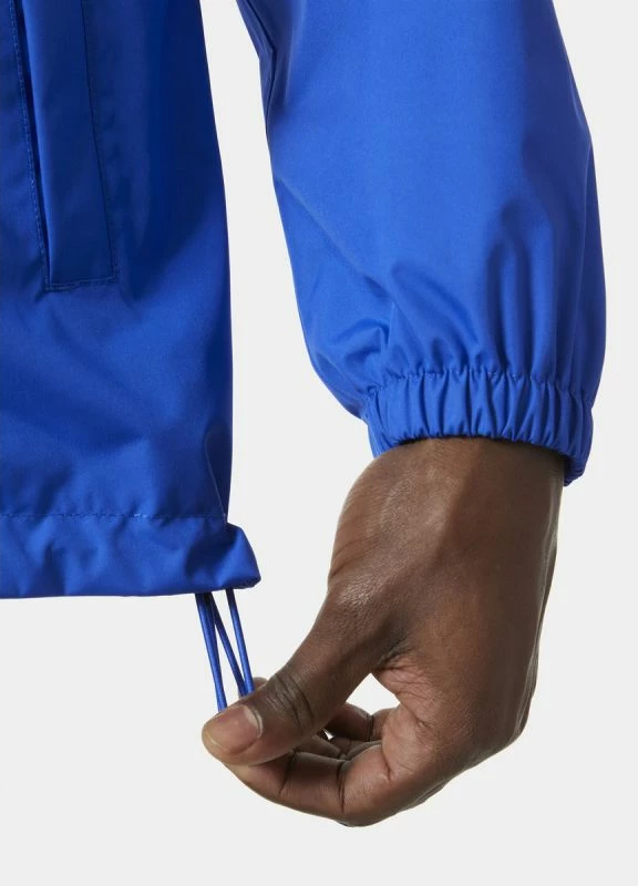 Jakne Helly Hansen për meshkuj, e kaltër