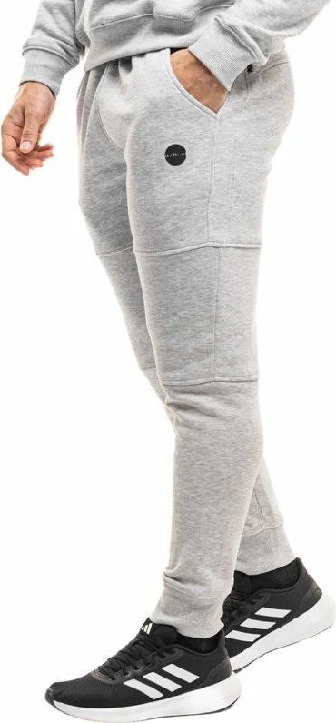 Pantallona për meshkuj Ozoshi, gri