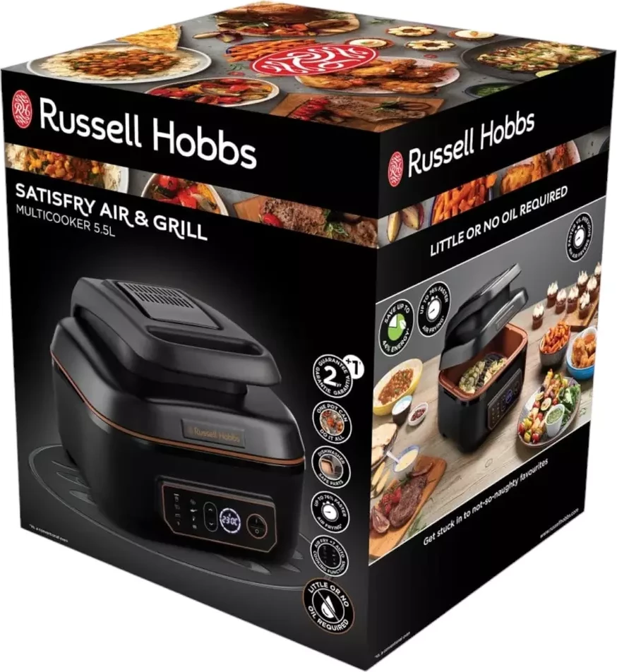 Fritezë Me Ajër Russell Hobbs SatisFry