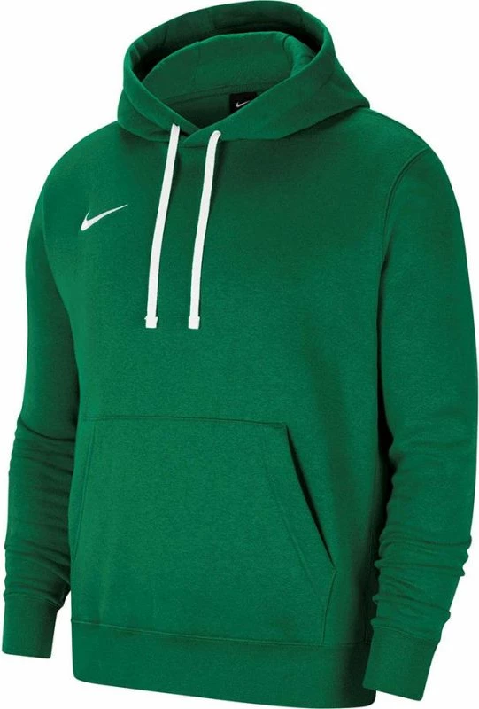 Duks me kapuç Nike Park 20 për femra, ngjyrë jeshile