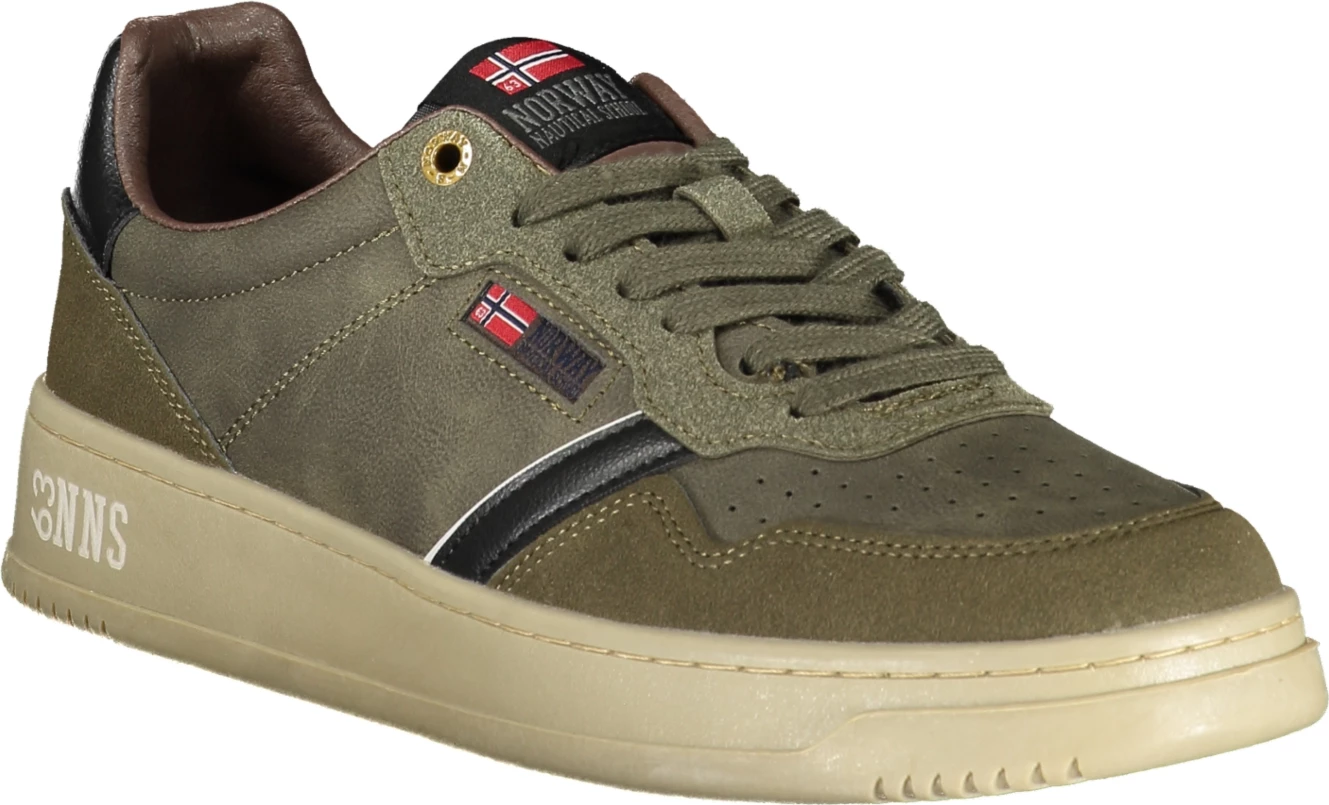 Atlete për meshkuj NORWAY 1963 Nobel, të gjelbra