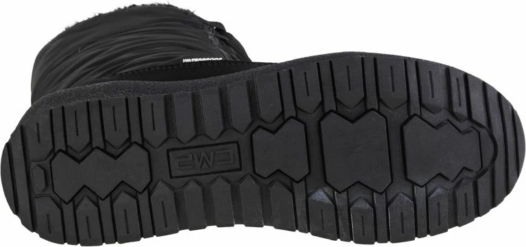 Çizme për femra CMP, të zeza