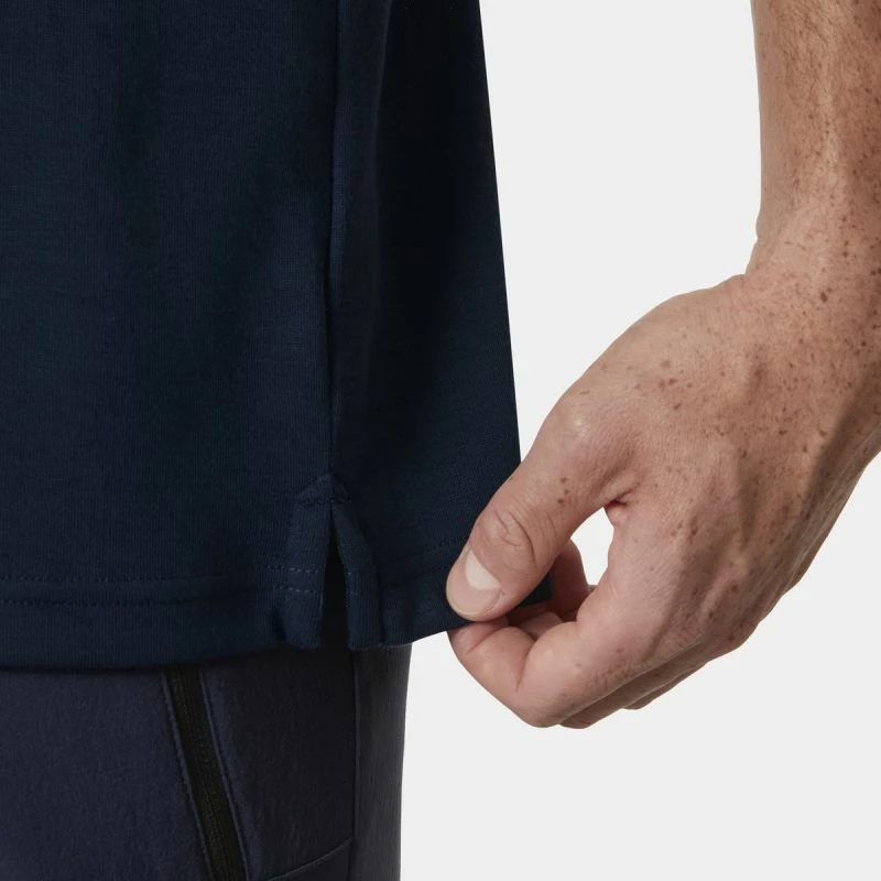 Maicë polo me zinxhir për meshkuj Helly Hansen, e kaltër