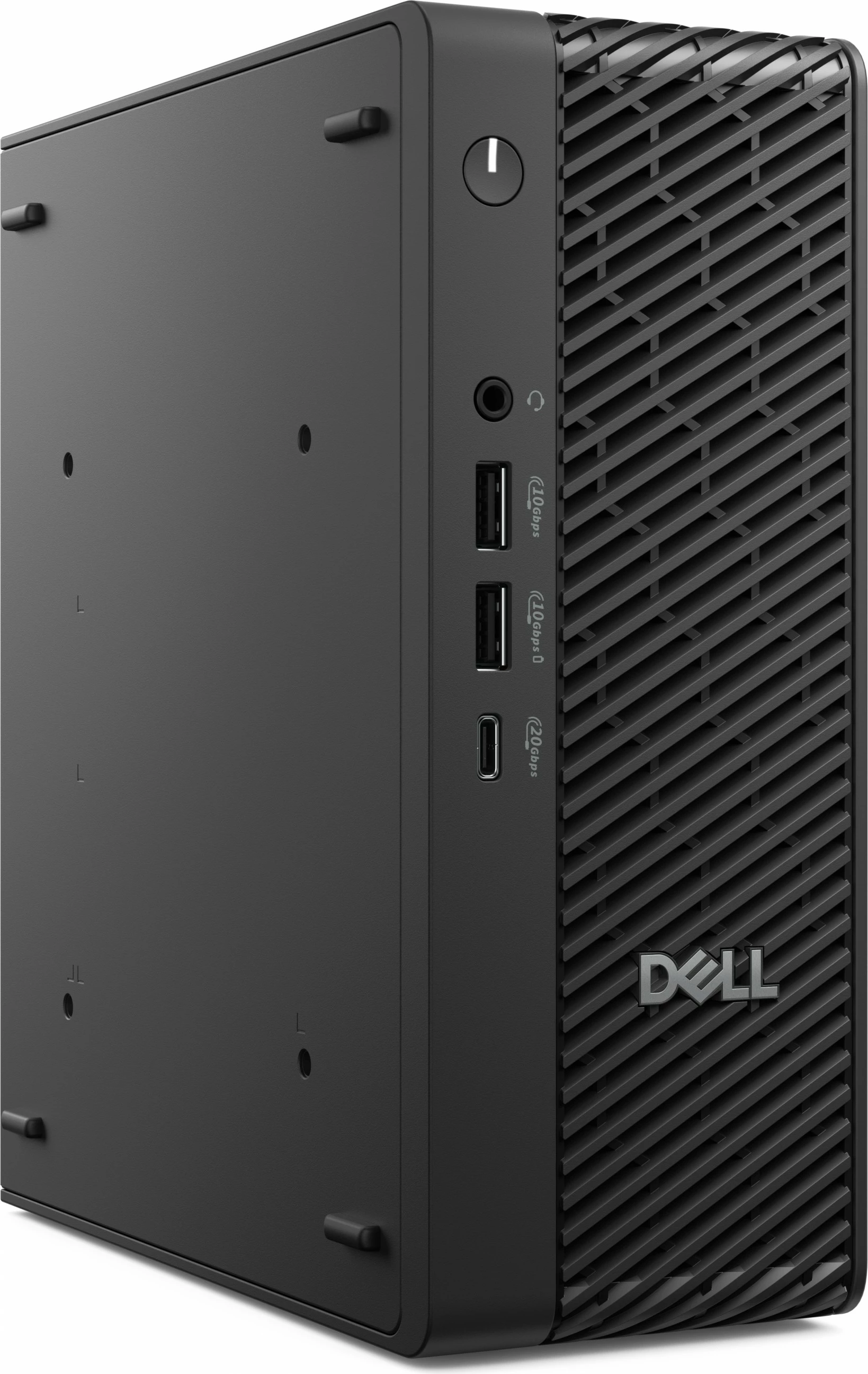 Kompjuter DELL Pro Max Micro FCM2250, i7-265, 32GB, 1TB, Nvidia A1000, WLAN, Windows 11 Pro, zi