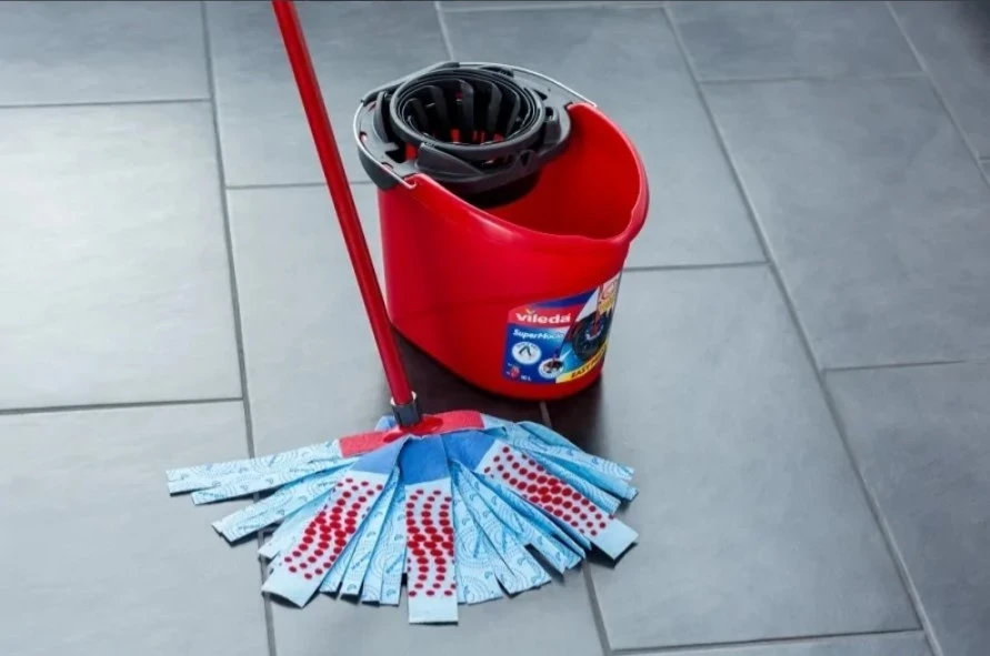 Mbushje për leckë Vileda 3Action Velor XL