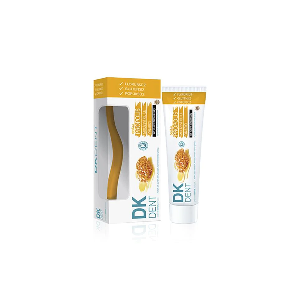 Pastë dhëmbësh propolis Dermokil, 75ml