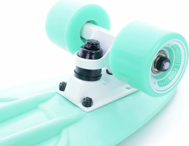 Atlete për të gjithë, Tempish Buffy Nature, ngjyrë rozë