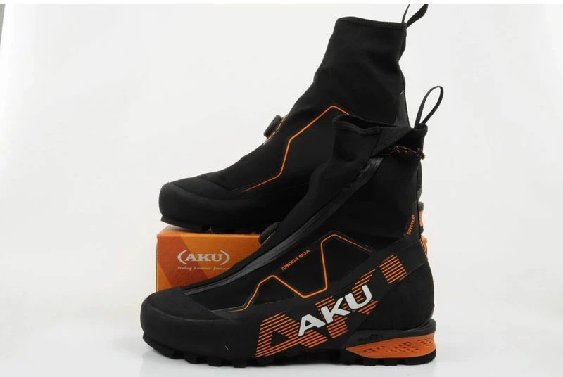 Atlete trekking për meshkuj Aku, portokalli