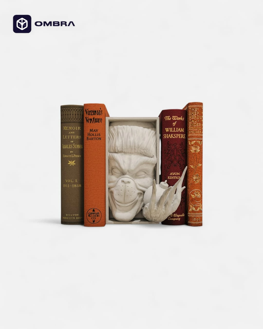 Grinch Book Nook, hiri