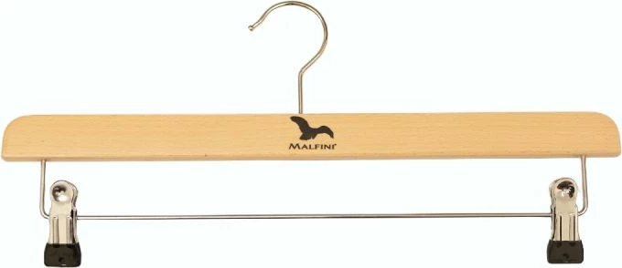 Varëse pantallonash Malfini, dru