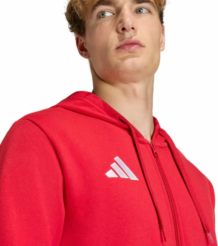 Duks për meshkuj adidas, i kuq