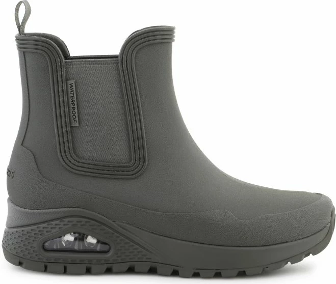 Çizme lifestyle Skechers, olive