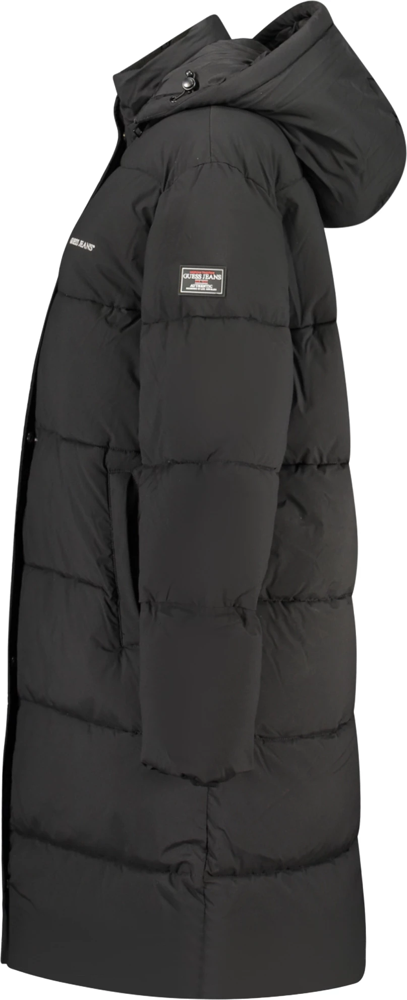 Jakne femra GUESS JEANS e zezë