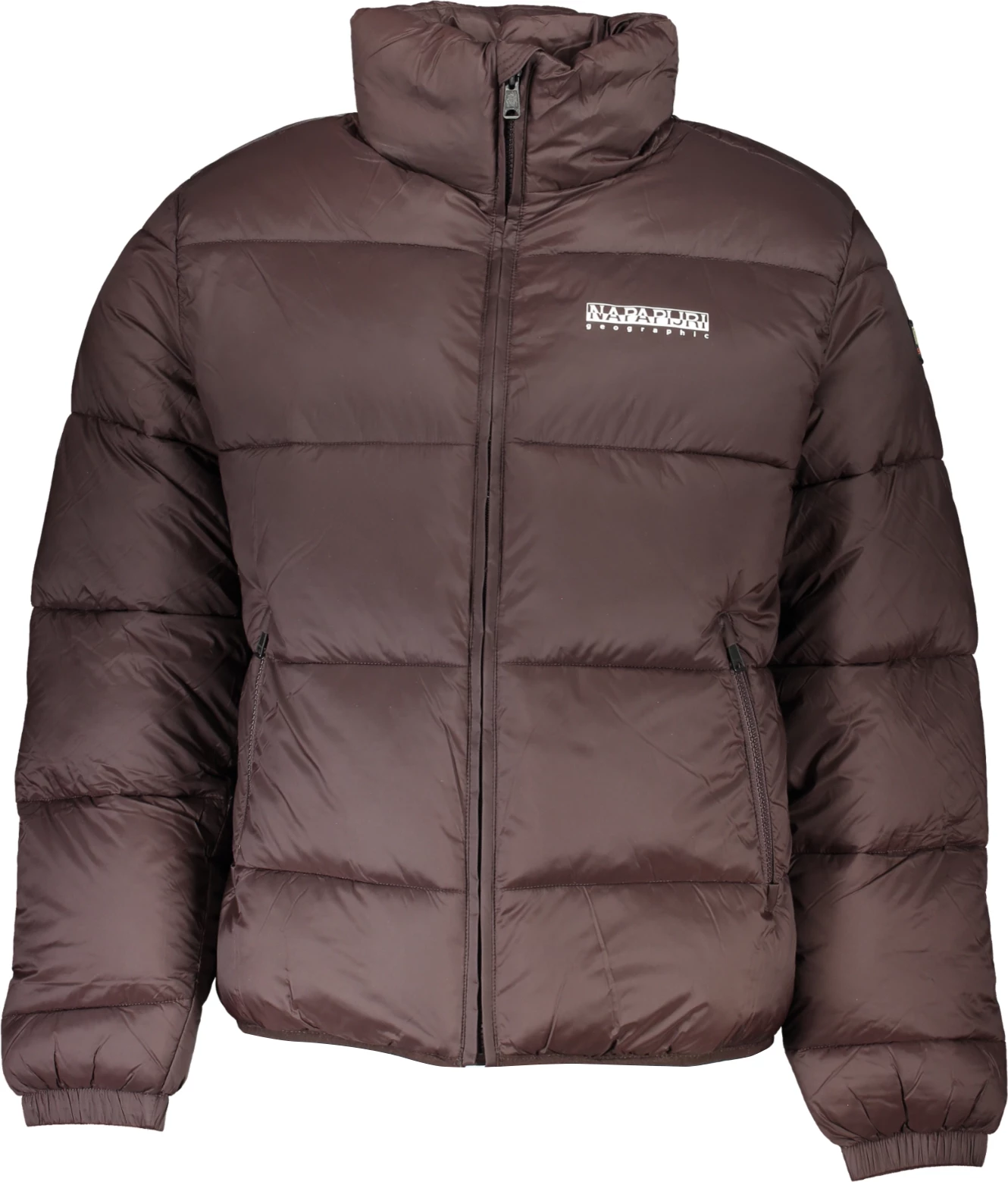 Jakne për meshkuj NAPAPIJRI, kafe
