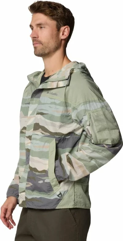 Jakne për meshkuj Columbia, të gjelbër