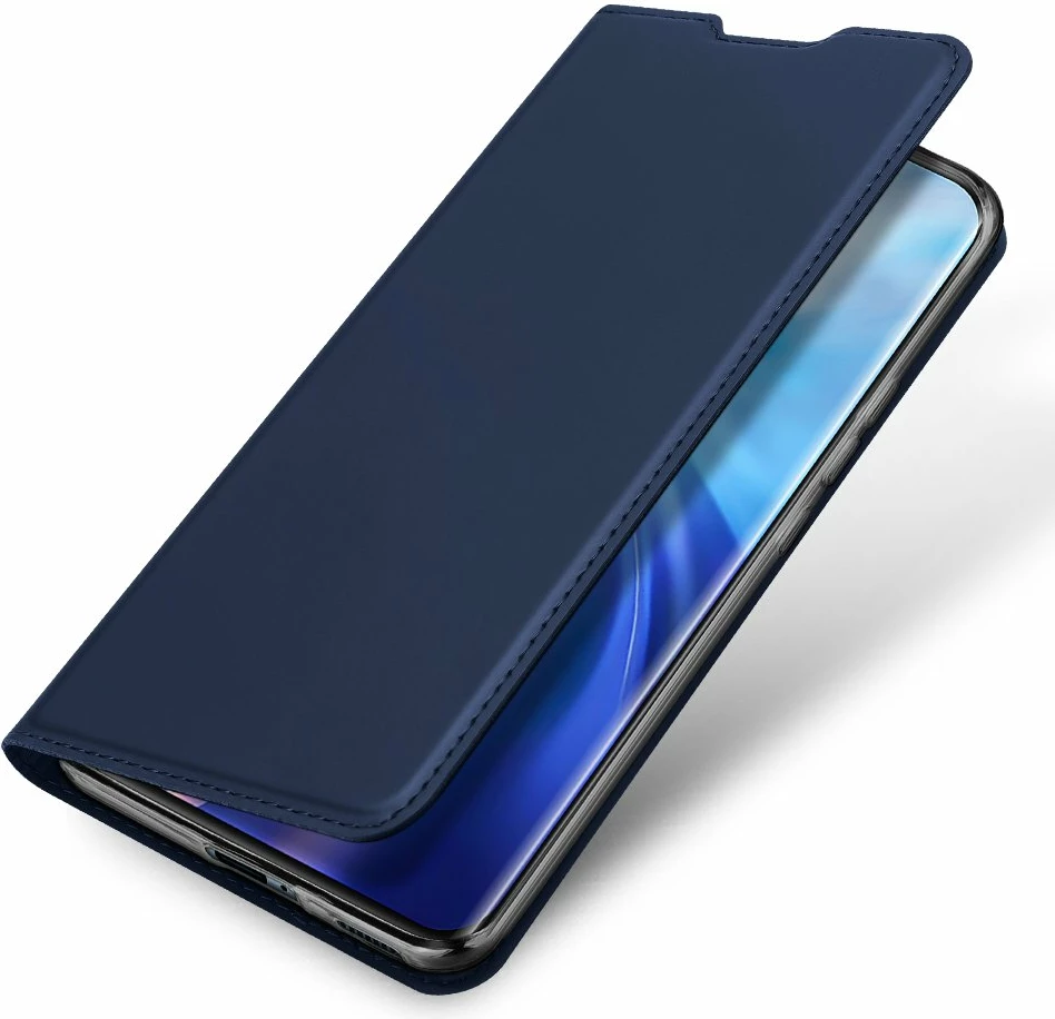 Mbështjellës Dux Ducis Skin Pro Bookcase për Xiaomi Mi 11, Blu