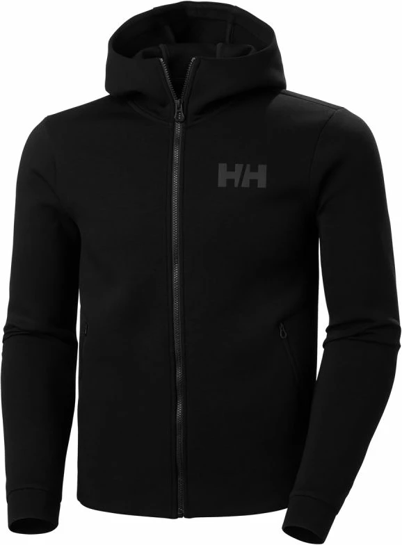 Jakne për meshkuj Helly Hansen, e zezë