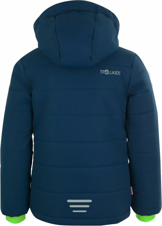 Jakne për fëmijë Trollkids, navy