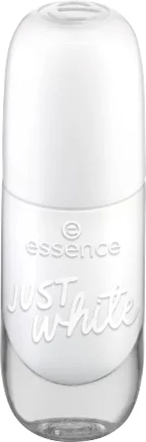 Llak për thonjë Essence Just White, nr. 33