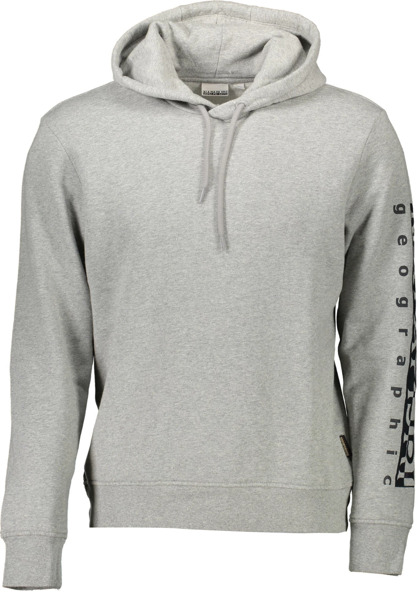 duks me kapuç NAPAPIJRI për meshkuj, gri