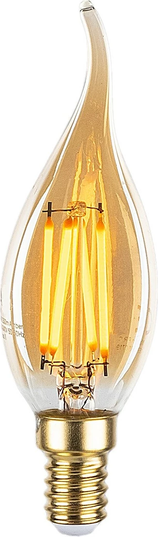 Llambë LED Opviq, OP - 021, ngjyrë e verdhë e ngrohtë