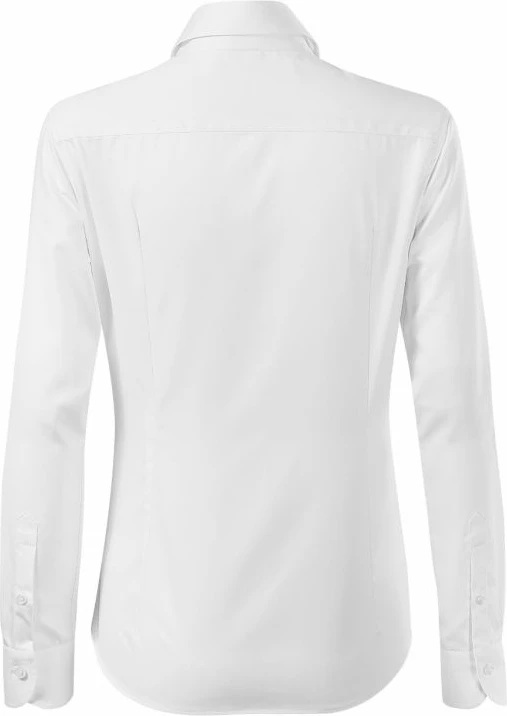 Këmishë Malfini për femra, e bardhë